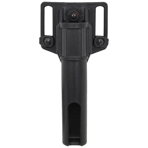 MFH Wapenstokhouder 16 cm - Zwart