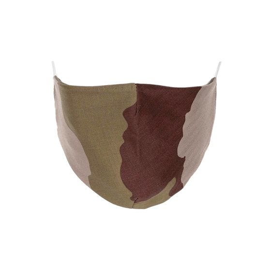 MFH Mond/Neus Masker - Desert Camo