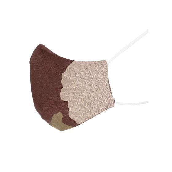 MFH Mond/Neus Masker - Desert Camo