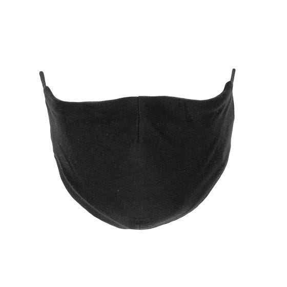 MFH Mond/Neus Masker - Zwart