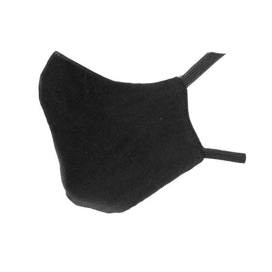 MFH Mond/Neus Masker - Zwart