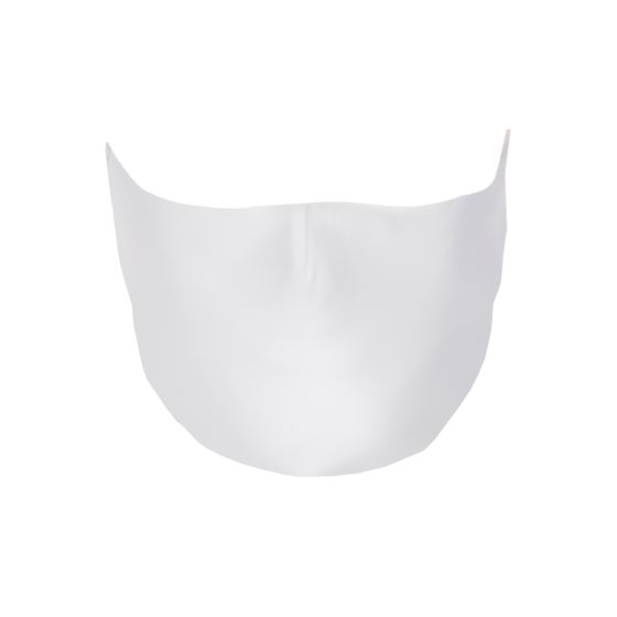 MFH Mond/Neus Masker - Wit