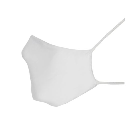 MFH Mond/Neus Masker - Wit