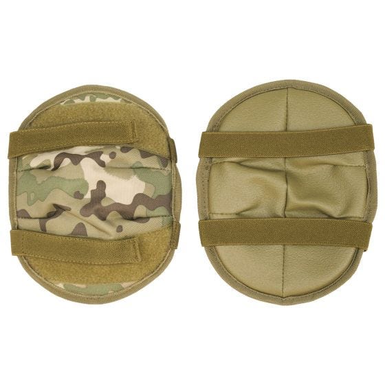 MFH GB Knie-/elleboogbeschermer - Operation Camo