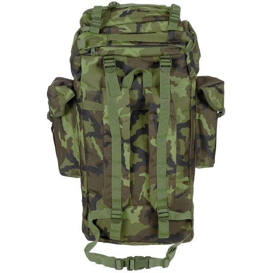 MFH Rugzak 65 L. Duits Leger - Czech Woodland