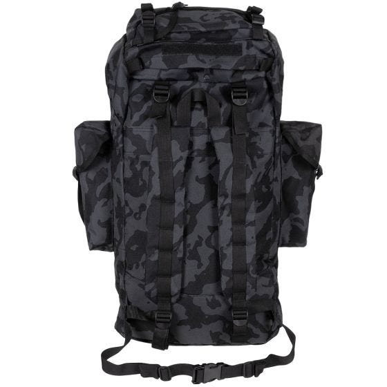 MFH Rugzak 65 L. Duits Leger - Night Camo