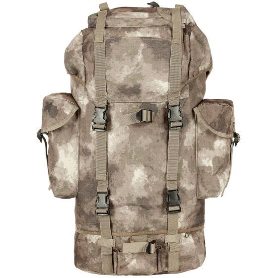 MFH Rugzak 65 L. Duits Leger - HDT Camo AU