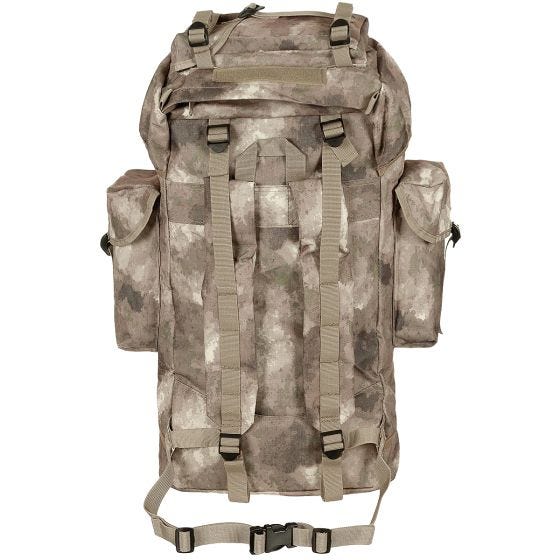 MFH Rugzak 65 L. Duits Leger - HDT Camo AU
