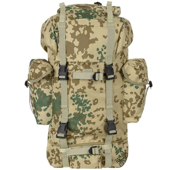 MFH Rugzak 65 L. Duits Leger - German Tropical