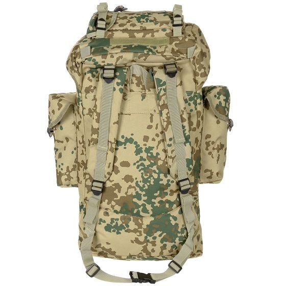 MFH Rugzak 65 L. Duits Leger - German Tropical