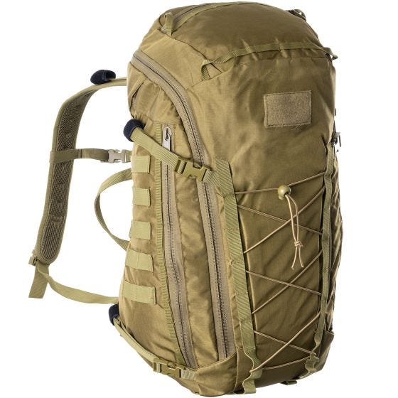 MFH Mission 30 Rugzak - Coyote Tan