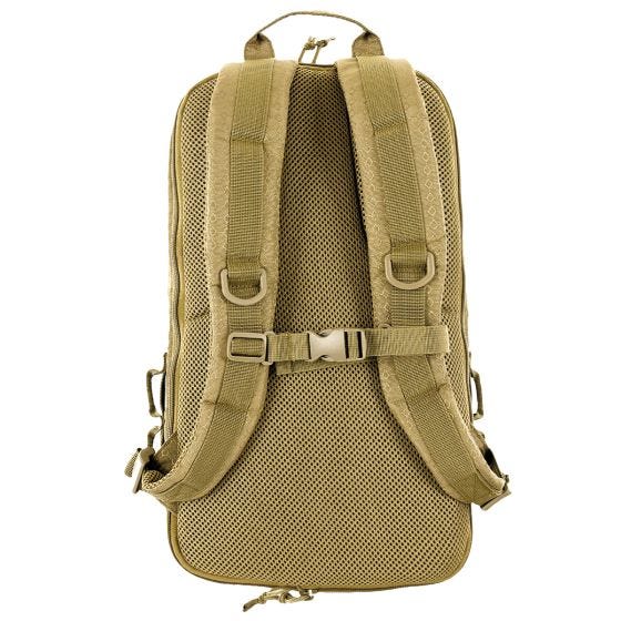 MFH Compress Rugzak OctaTac - Coyote Tan