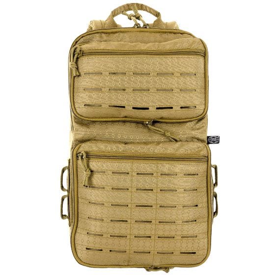 MFH Compress Rugzak OctaTac - Coyote Tan