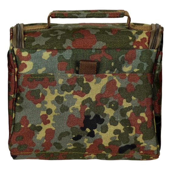 MFH Washbag Toilettas - Flecktarn