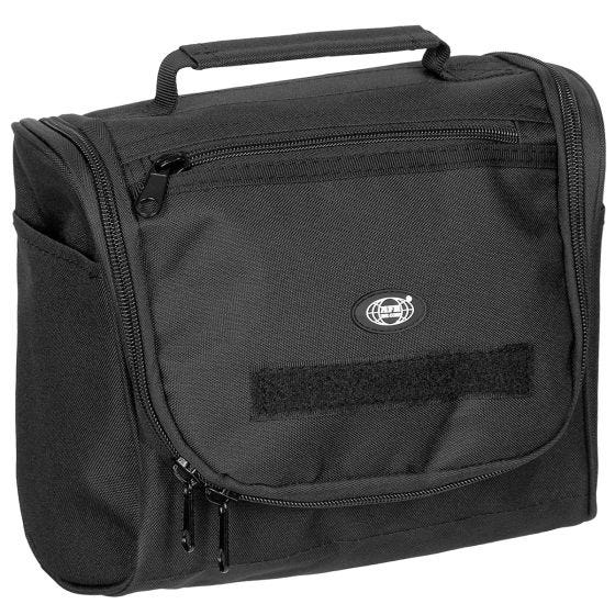 MFH Washbag Toilettas - Zwart