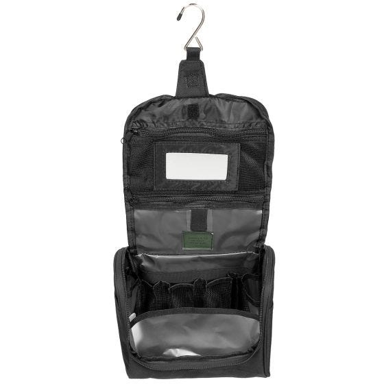 MFH Washbag Toilettas - Zwart