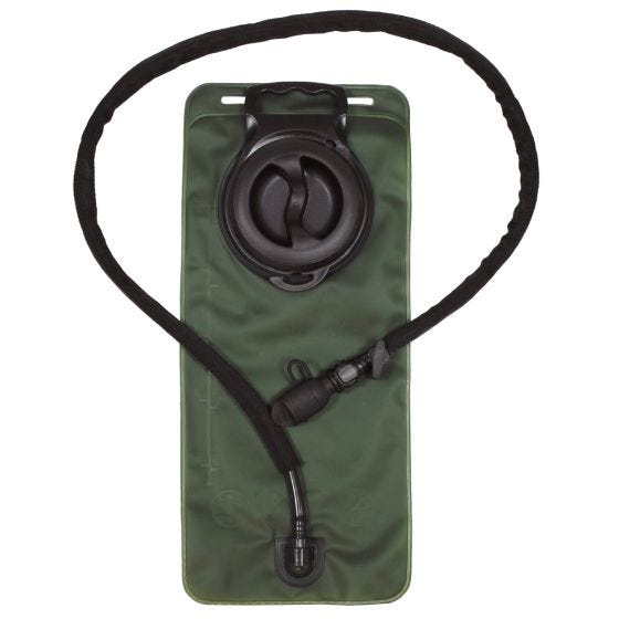 MFH TPU Waterzak 2,5 L. voor Drinkrugtas