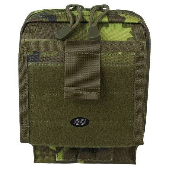 MFH MOLLE Kaarthoes - Czech Woodland