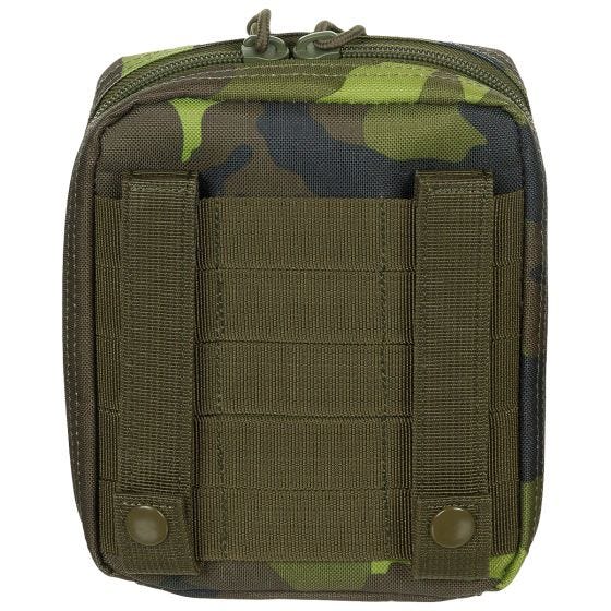 MFH MOLLE Kaarthoes - Czech Woodland