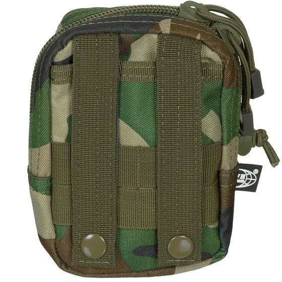 MFH MOLLE Utiliteitsbuidel - Woodland