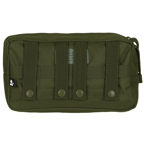 MFH MOLLE Grote Utiliteitsbuidel - Olijf
