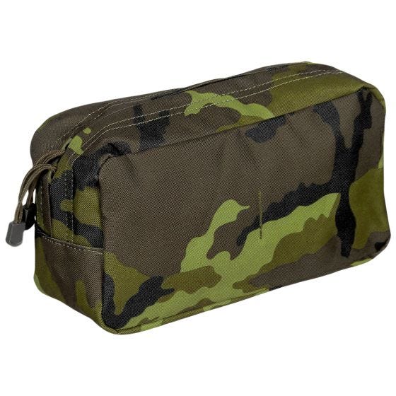 MFH MOLLE Grote Utiliteitsbuidel - Czech Woodland
