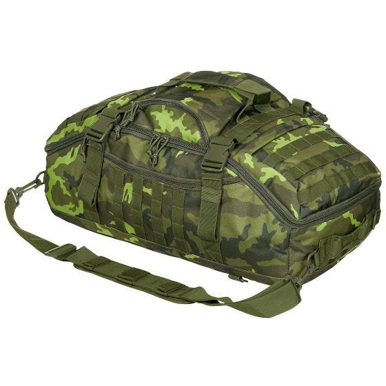 MFH Reisrugzak 48 L - Czech Woodland