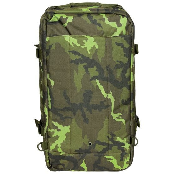 MFH Reisrugzak 48 L - Czech Woodland
