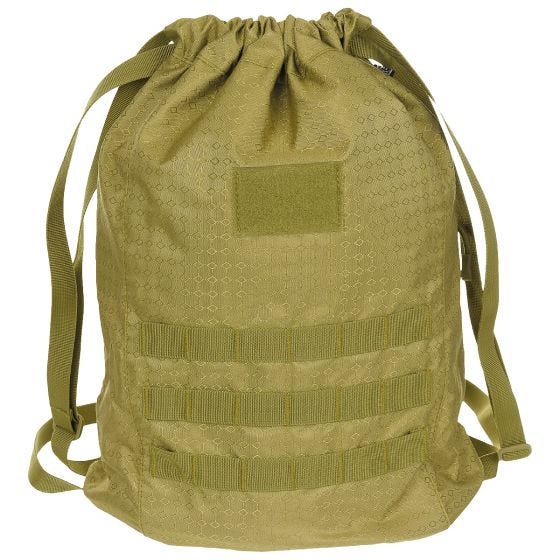 MFH OctaTac Sporttas - Coyote Tan