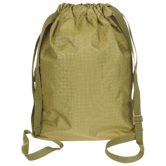 MFH OctaTac Sporttas - Coyote Tan