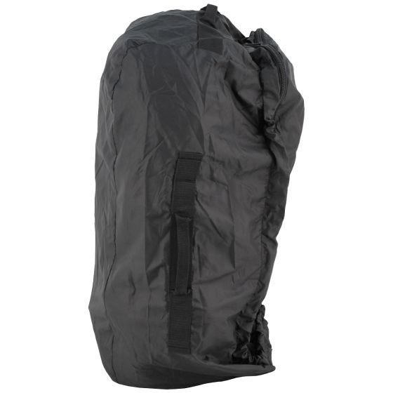 Fox Outdoor Transit I Rugzakhoes 80 - 100 L. - Zwart