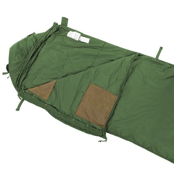MFH Lightweight GB Slaapzak - Olijf