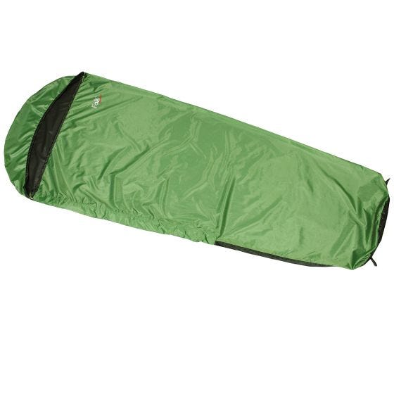 Fox Outdoor Light Slaapzak - Olijf/Zwart