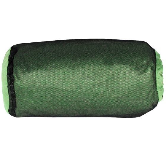 Fox Outdoor Light Slaapzak - Olijf/Zwart