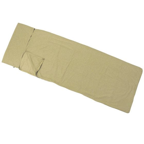 Fox Outdoor Lusen Hut Slaapzak - Coyote Tan