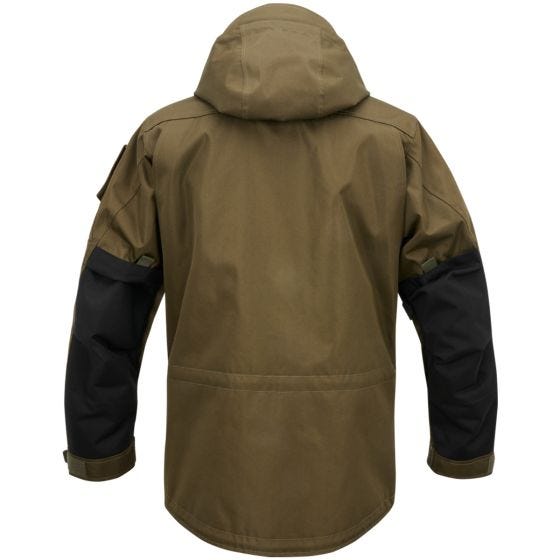 Brandit Performance Buitenjas - Olijf