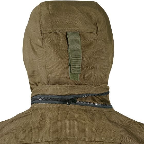 Brandit Performance Buitenjas - Olijf