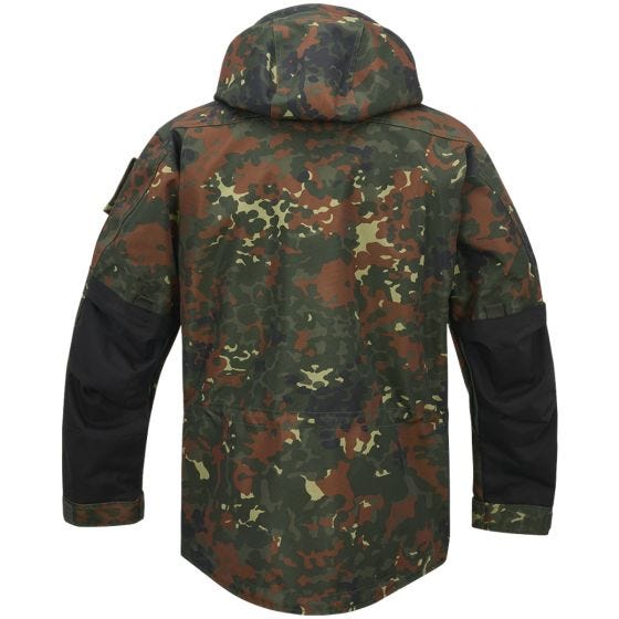 Brandit Performance Buitenjas - Flecktarn