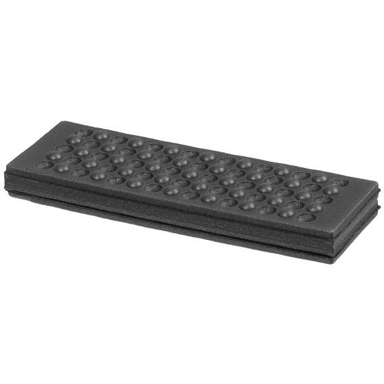 Fox Outdoor Opvouwbaar thermisch zitkussen - Zwart