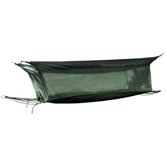 MFH Jungle Hammock Muggennet - Olijf