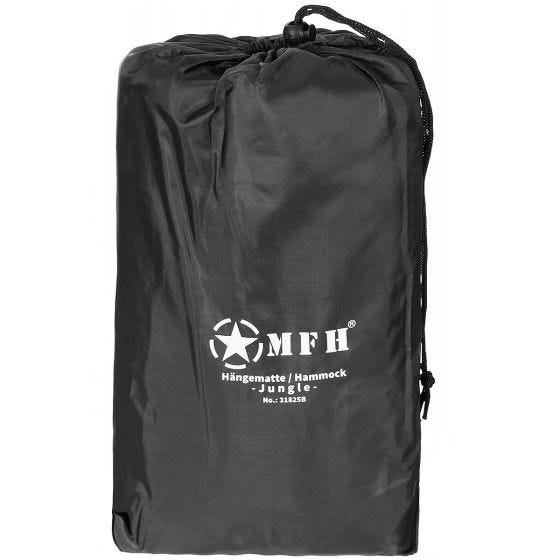 MFH Jungle Hammock Muggennet - Olijf