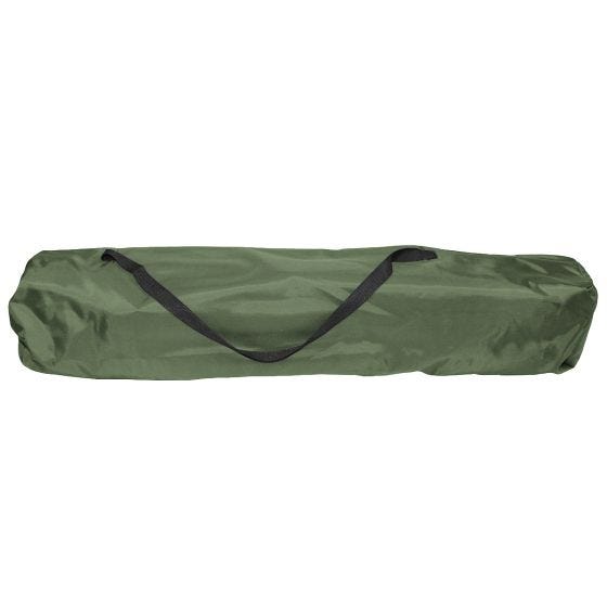 MFH US Army Type Aluminium Veldbed - Olijf
