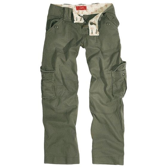 Surplus Broek Dames - Olijf