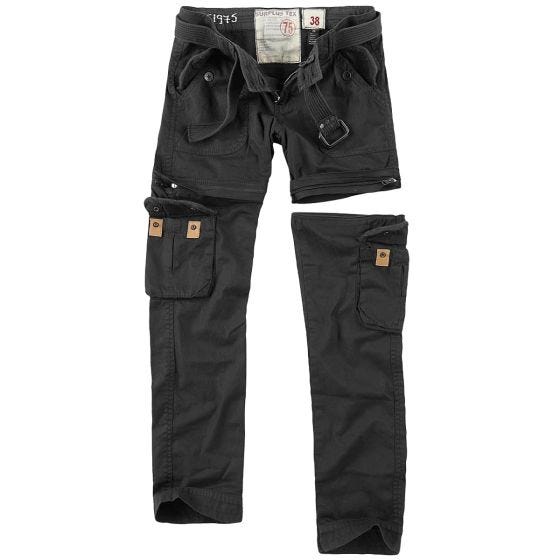 Surplus Premium Broek Dames - Zwart