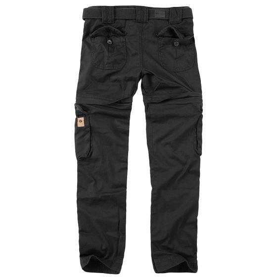 Surplus Premium Broek Dames - Zwart
