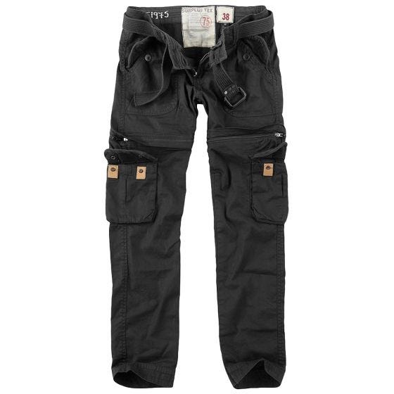 Surplus Premium Broek Dames - Zwart