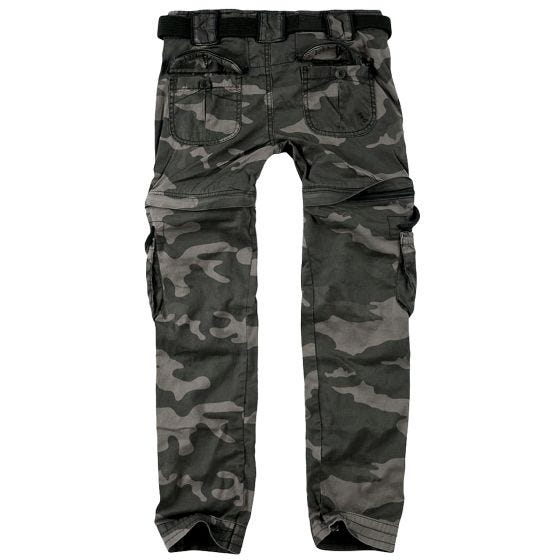 Surplus Premium Broek Dames - Black Camo