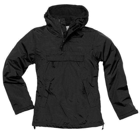 Surplus Women's Windjas - Zwart