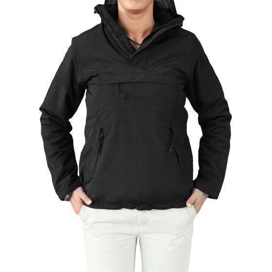 Surplus Women's Windjas - Zwart