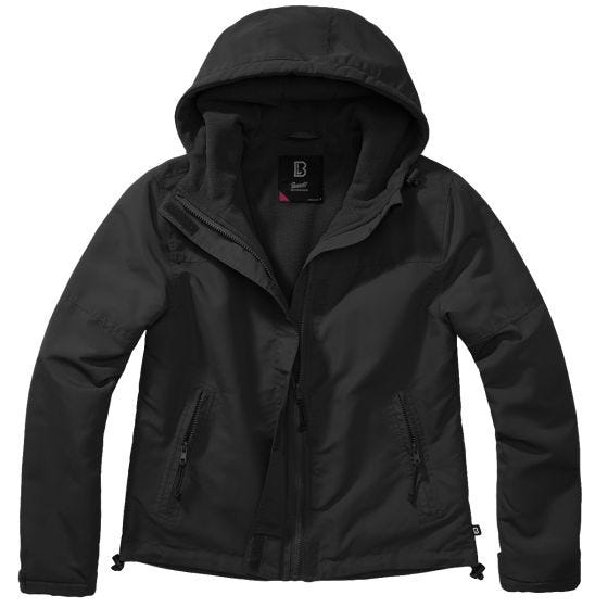 Brandit Dames Windjas - Zwart